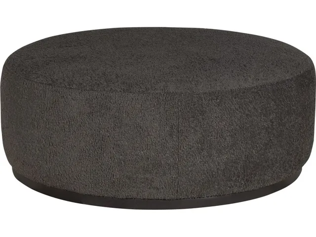 Nest Swivel Ottoman
