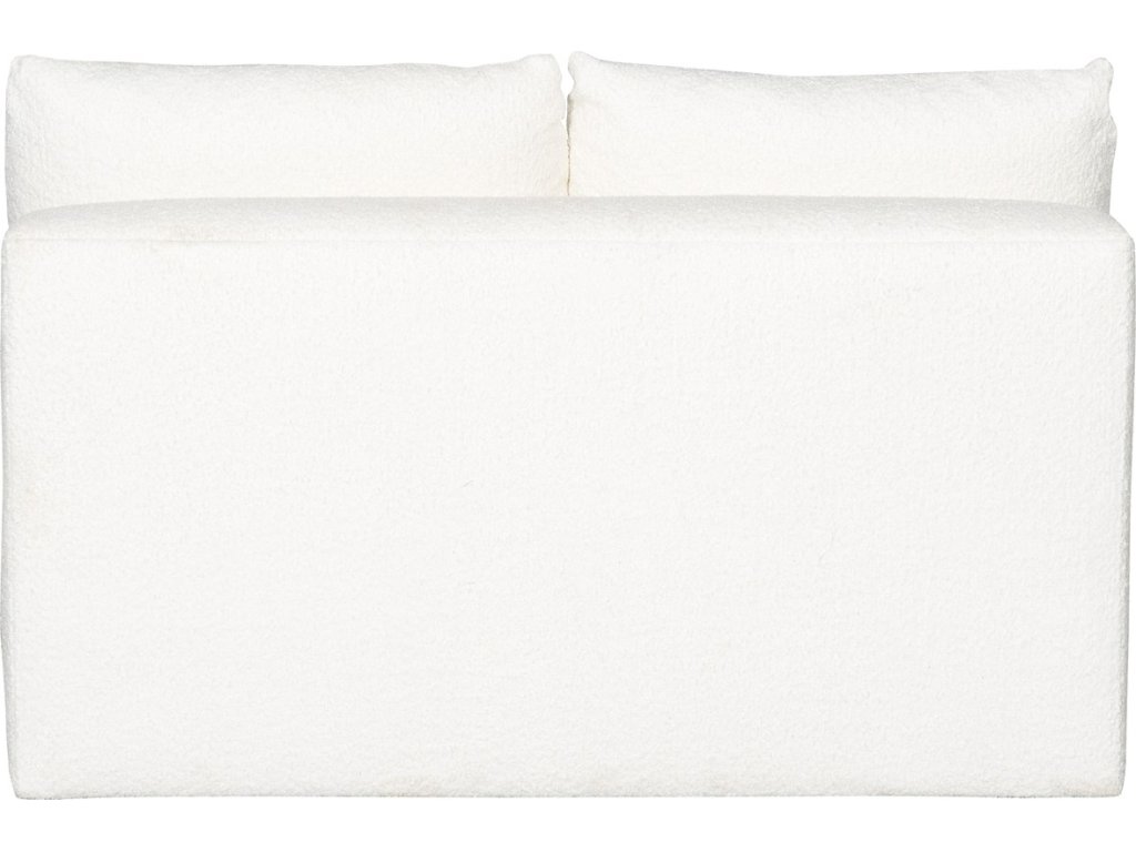 Lola Armless Loveseat - image 2