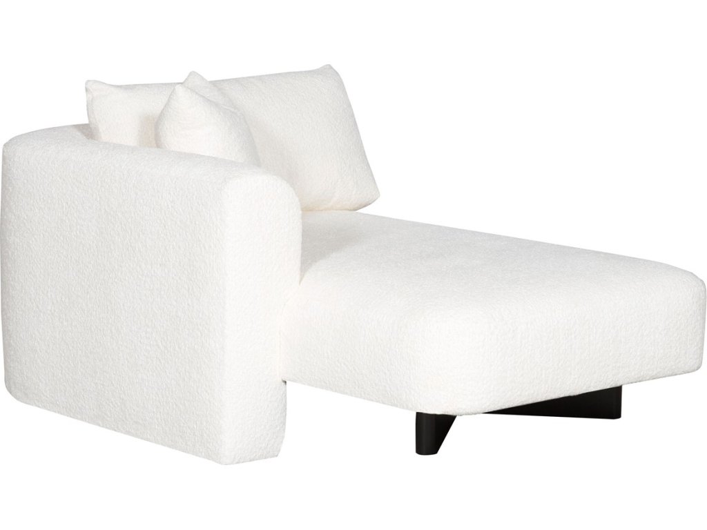 Lola Left Arm Chaise - image 1
