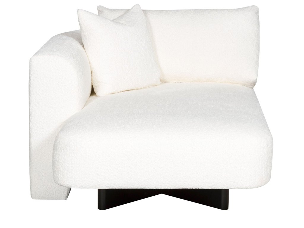 Lola Left Arm Chaise - main image