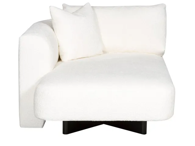 Lola Left Arm Chaise