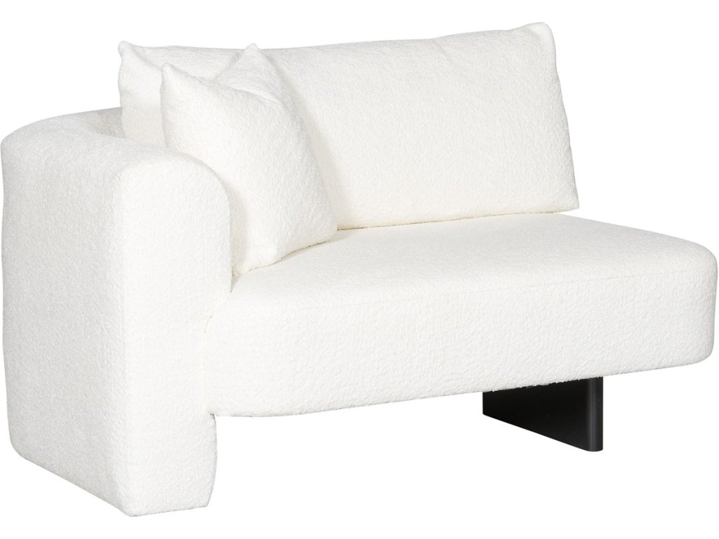 Lola Left Arm Loveseat - image 1