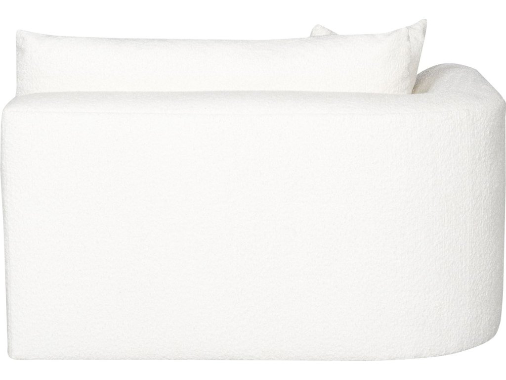 Lola Left Arm Loveseat - image 2