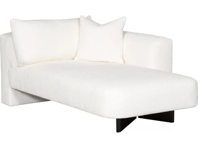 Lola Stocked Right Arm Chaise - Alternative View