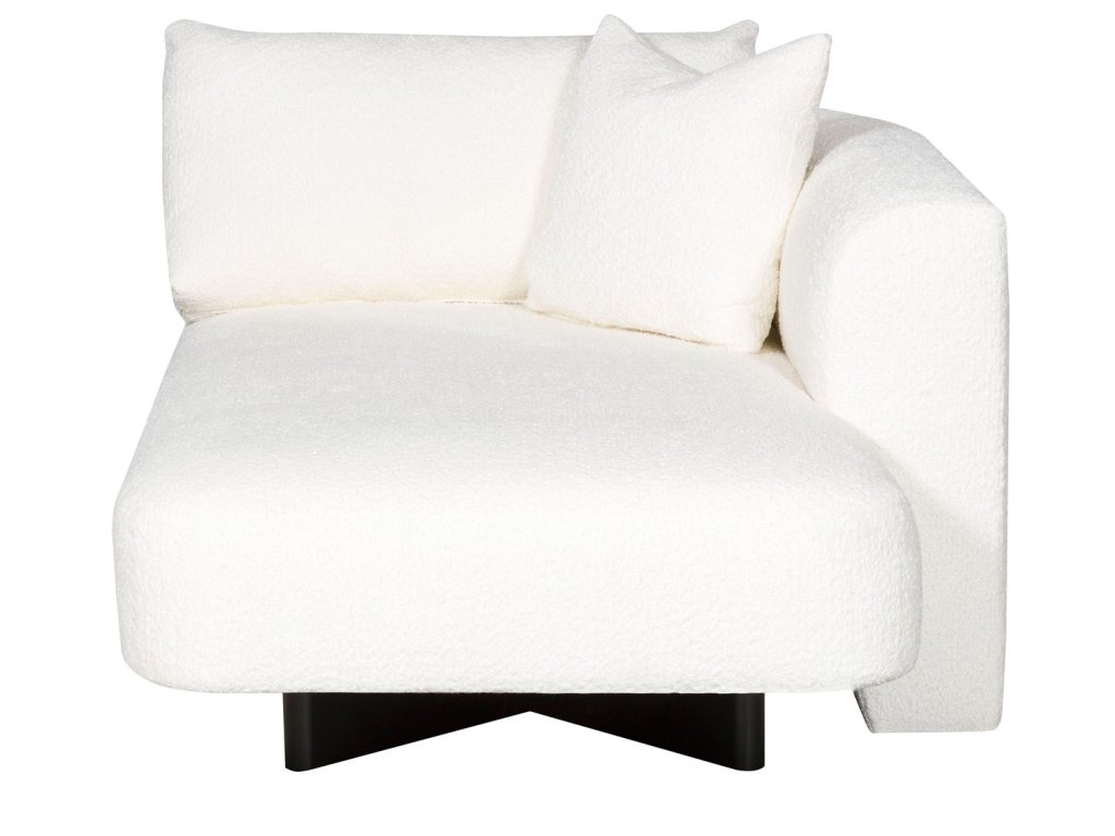 Lola Stocked Right Arm Chaise - main image