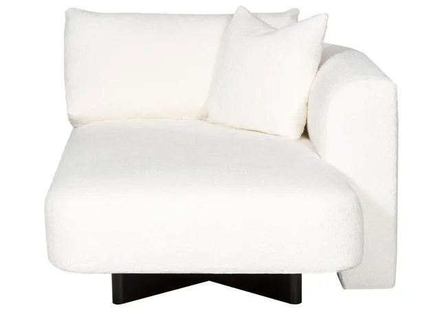 Lola Stocked Right Arm Chaise
