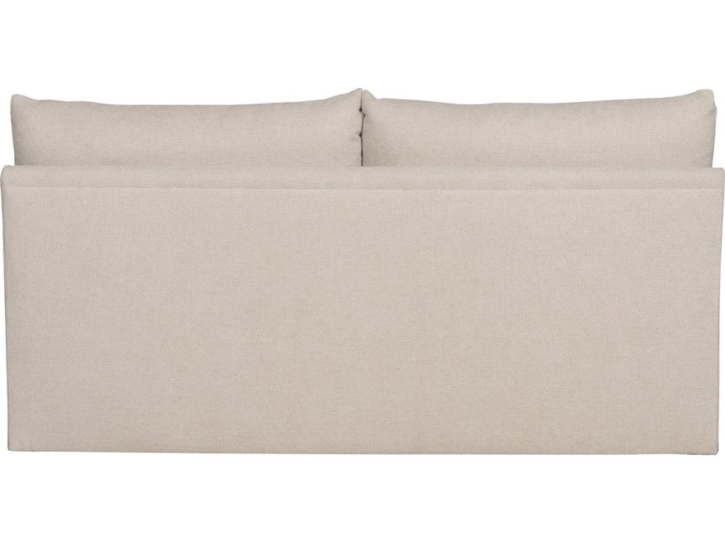 Liam Stocked Armless Loveseat - image 2