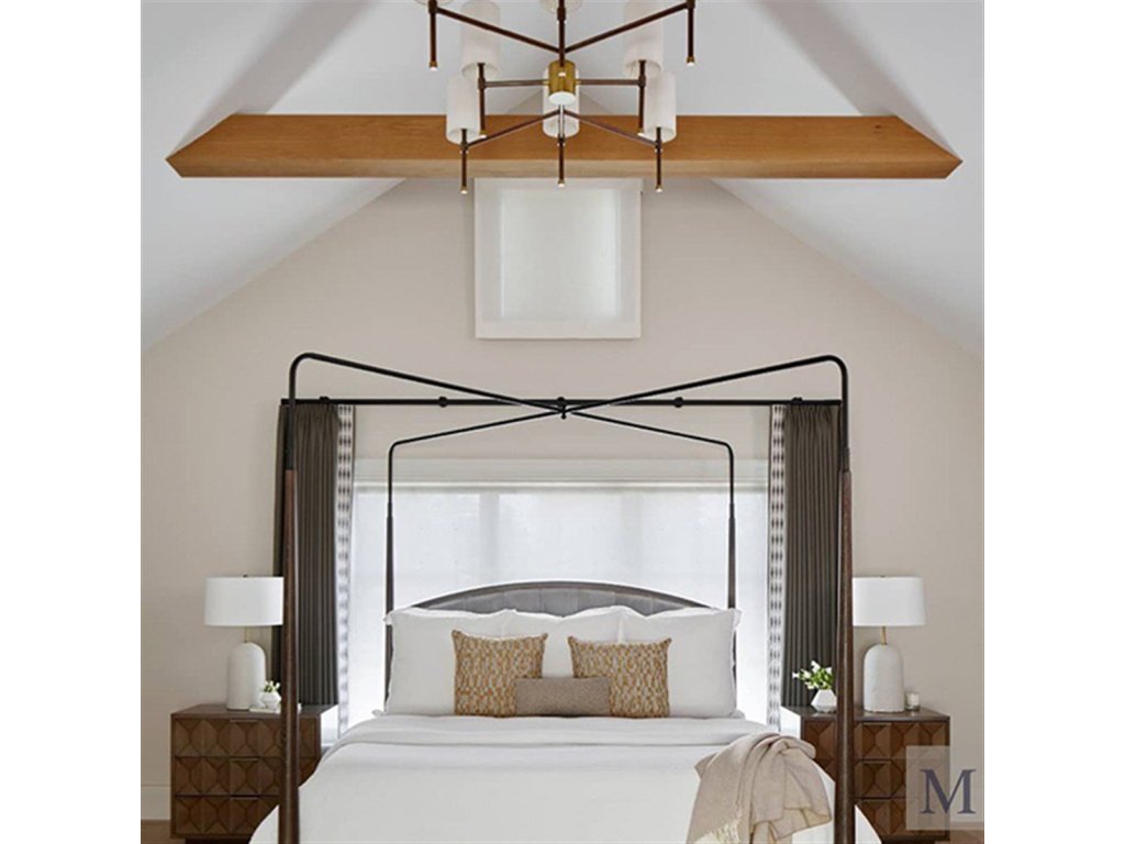 Anderkit Tufted Headboard King Bed - image 16