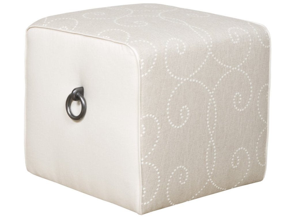 McGhee Ottoman - image 2