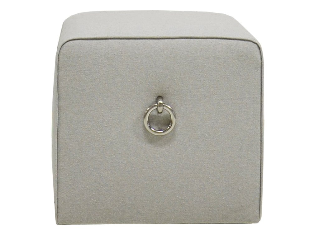 McGhee Ottoman - main image