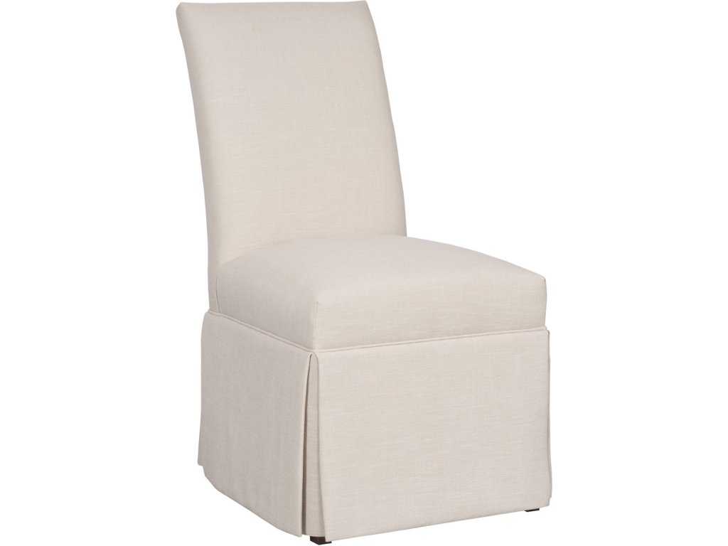 Butler Skirted Side Chair - image 1