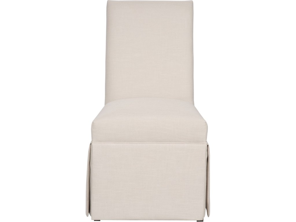 Butler Skirted Side Chair - main image