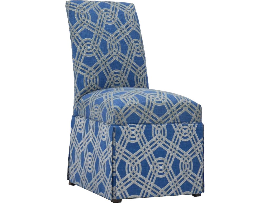 Butler Skirted Side Chair - image 3