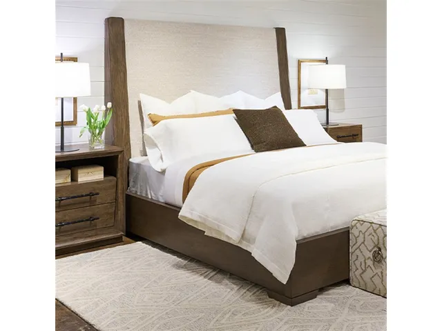 Ridge Stocked King Bed - Alternative View