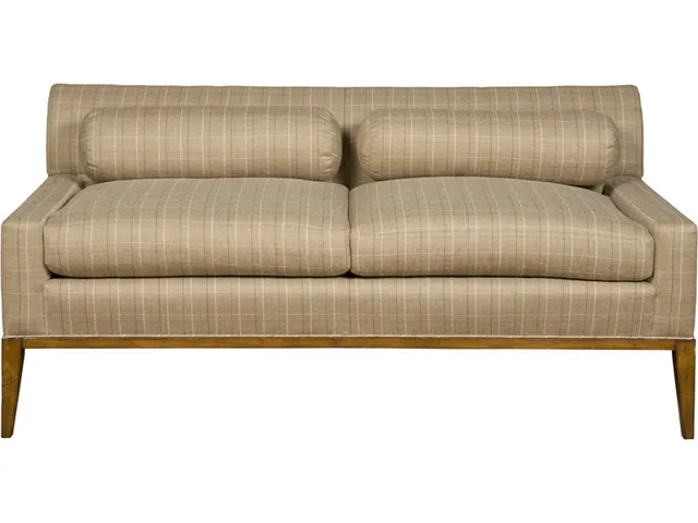 Jacen Footboard Sofa