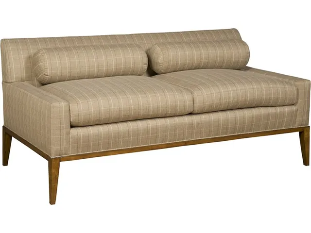 Jacen Footboard Sofa - Alternative View