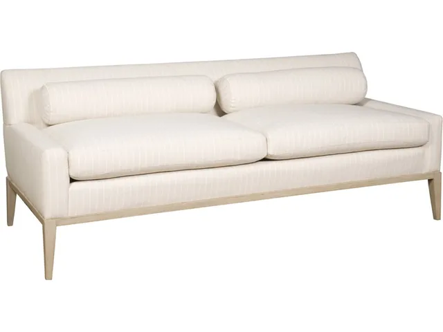 Jacen Footboard Sofa - Alternative View
