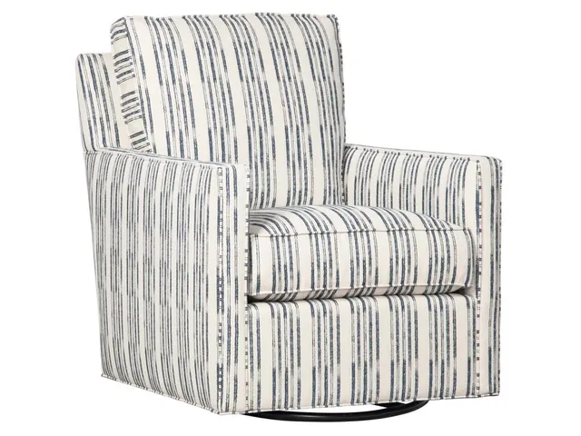 Katie Swivel Glider