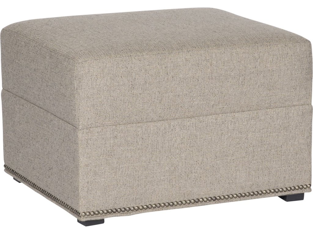 Ginger Ottoman - image 1