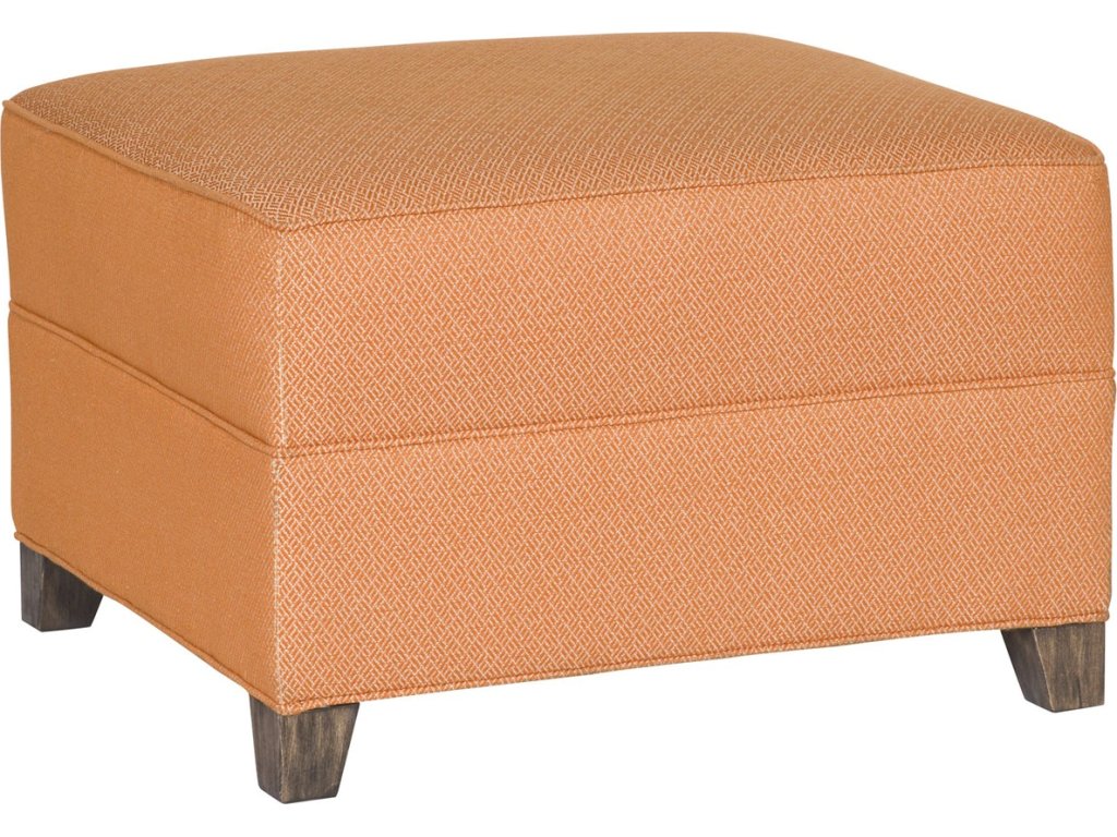 Ginger Ottoman - image 1