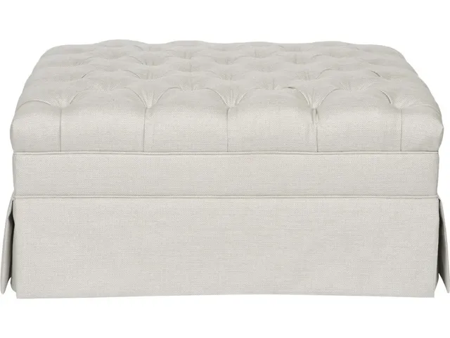 Personalized Ottoman