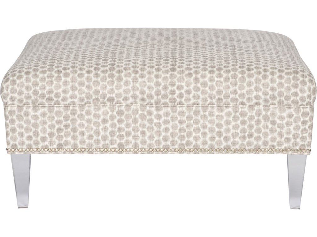 Personalized Ottoman - main image