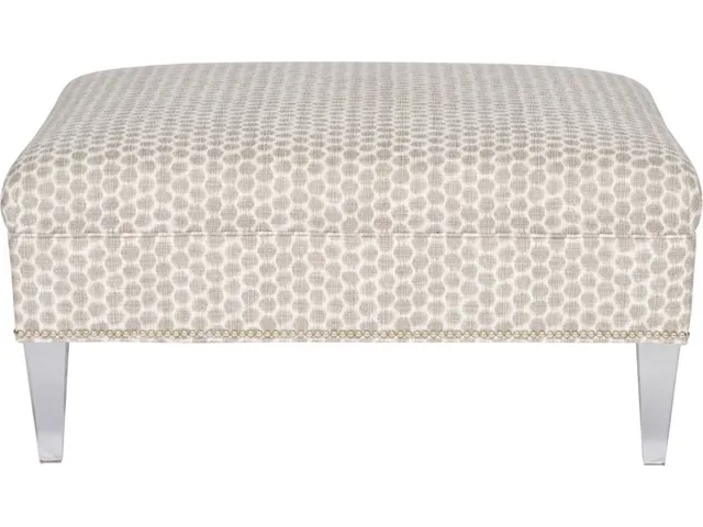 Personalized Ottoman