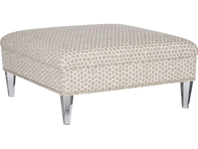 Personalized Ottoman - Alternative View