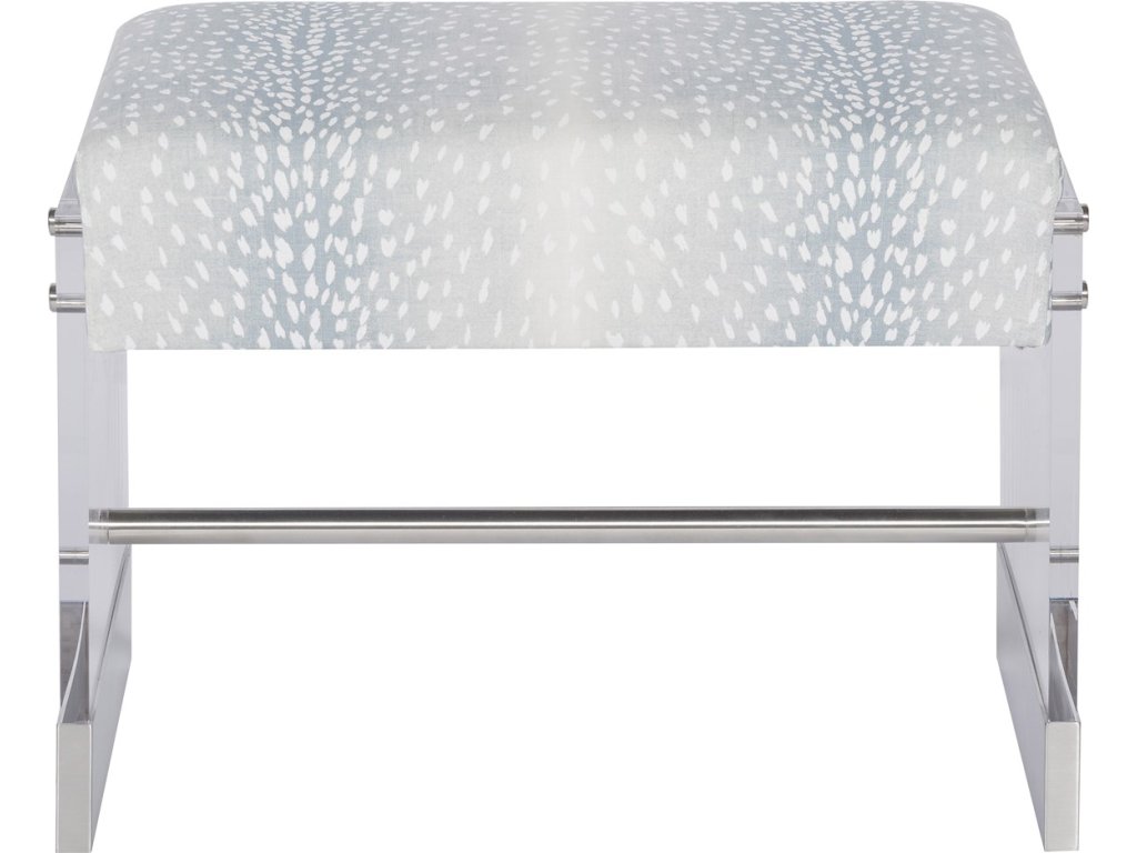 Thayer Ottoman - main image