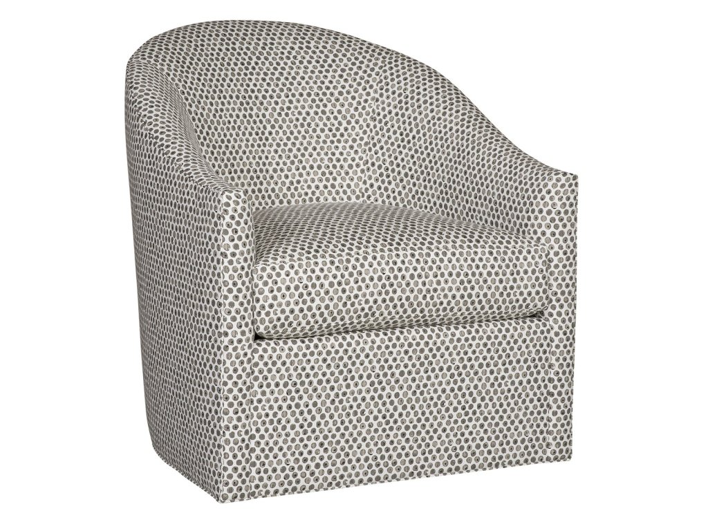 McKinley Base to the Floor Swivel Chair - image 1