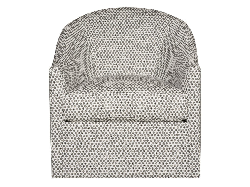 McKinley Base to the Floor Swivel Chair - main image