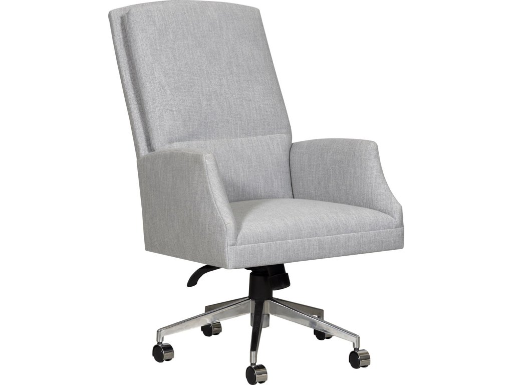 Scout Leather Desk Chair - image 1