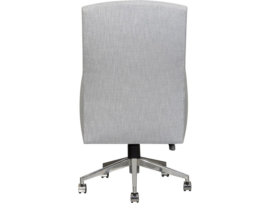 Scout Leather Desk Chair - image 2