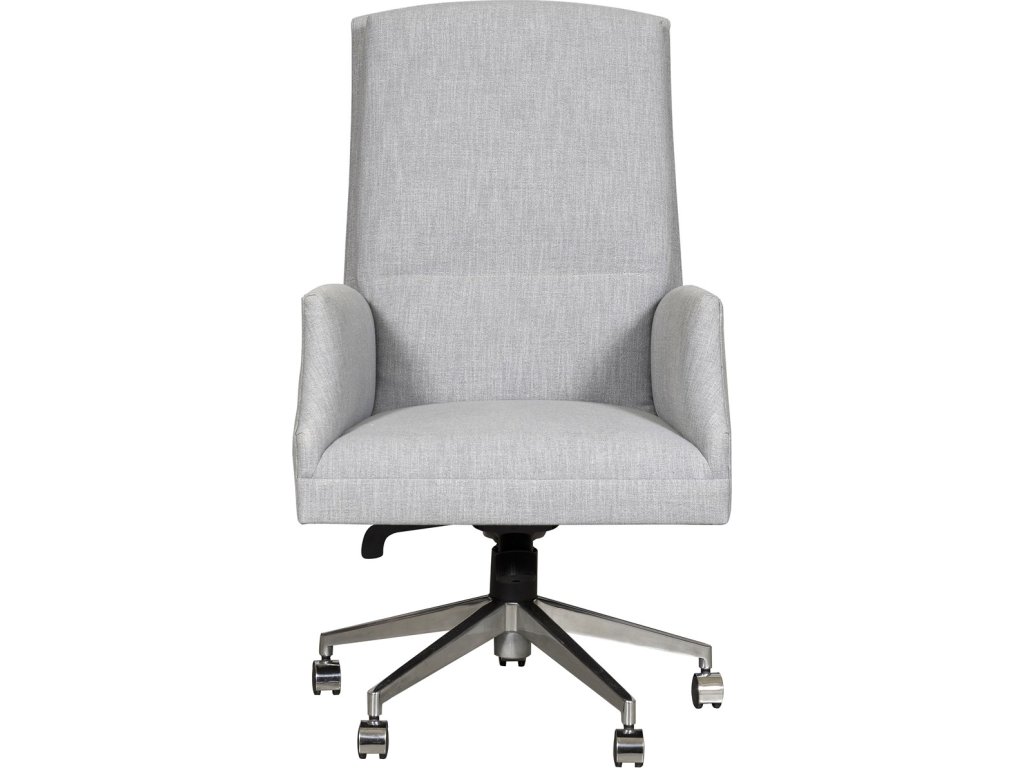 Scout Leather Desk Chair - main image