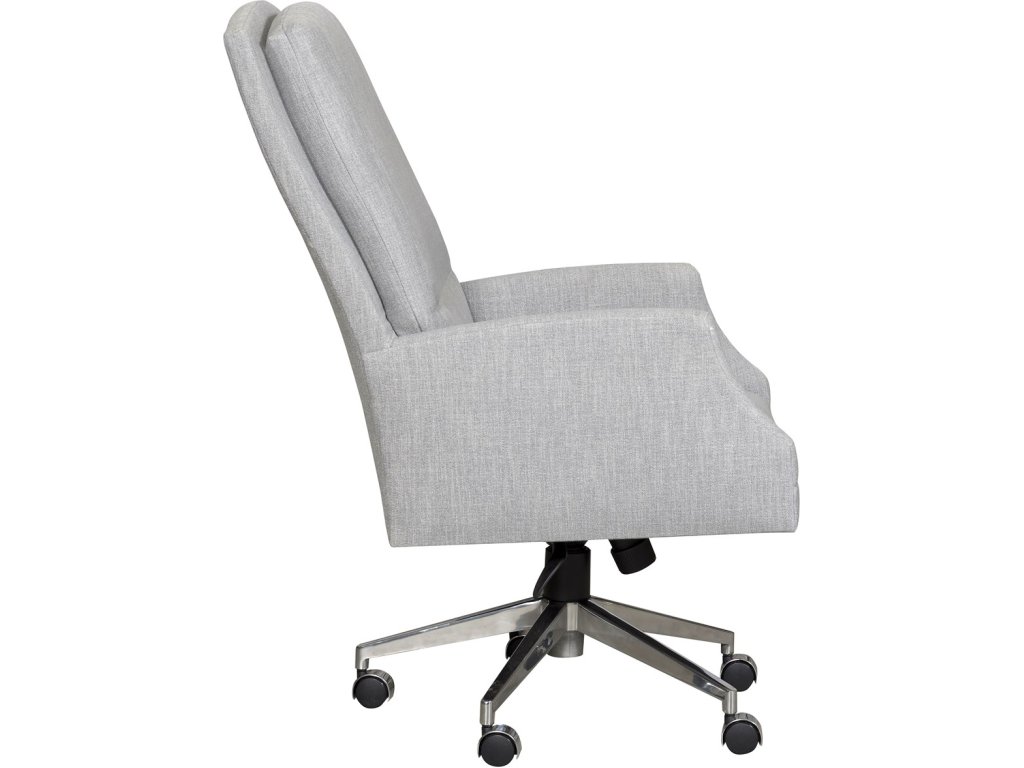 Scout Leather Desk Chair - image 3