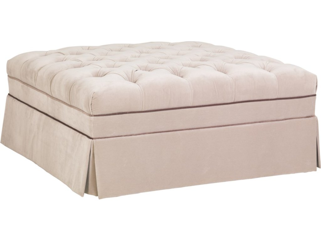 MIY Square Ottoman - image 1