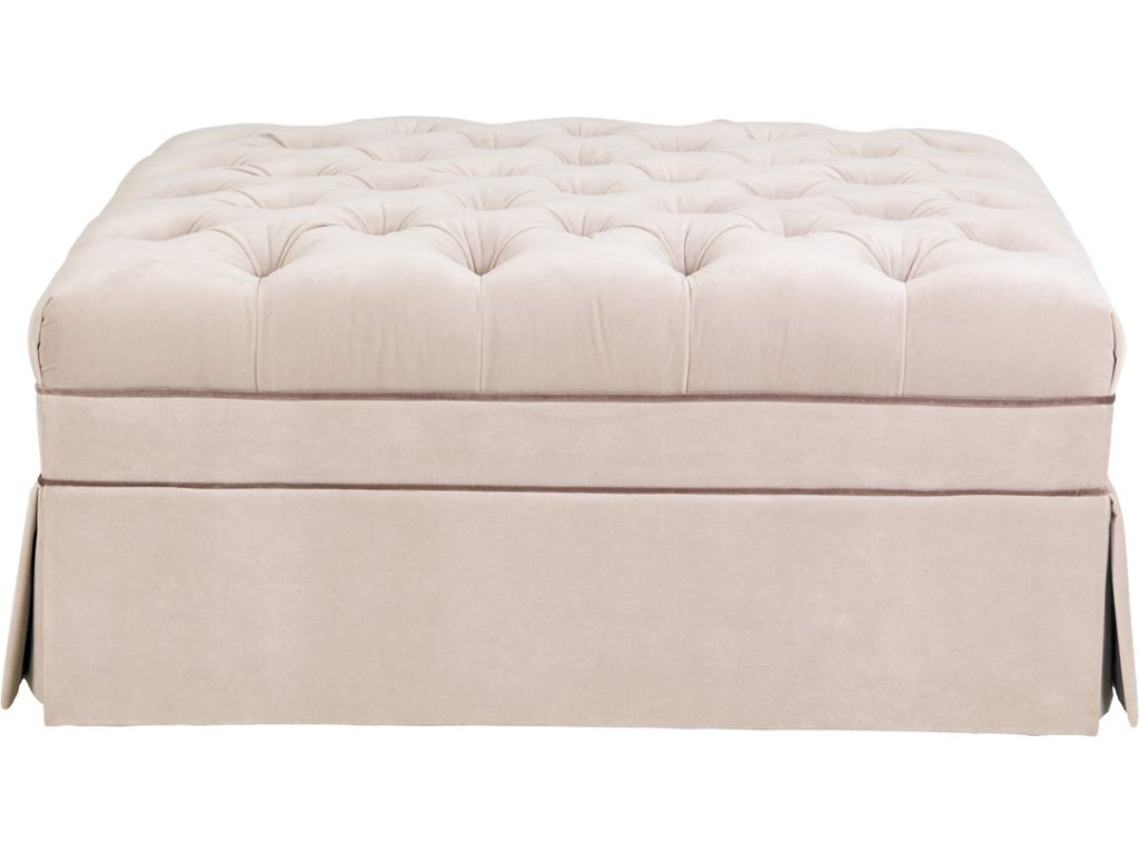 MIY Square Ottoman - main image