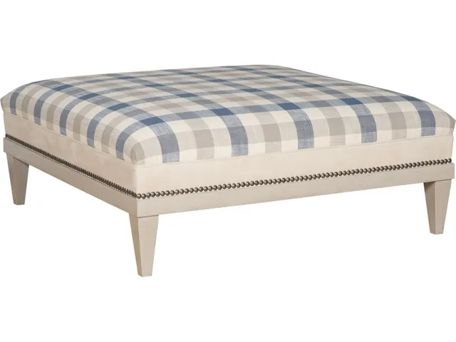 Personalized Ottoman - Alternative View