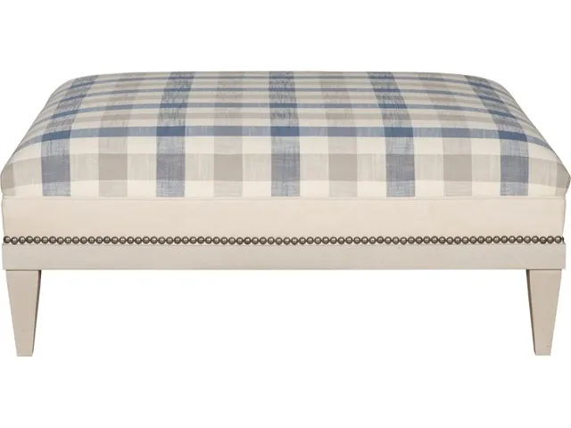 Personalized Ottoman
