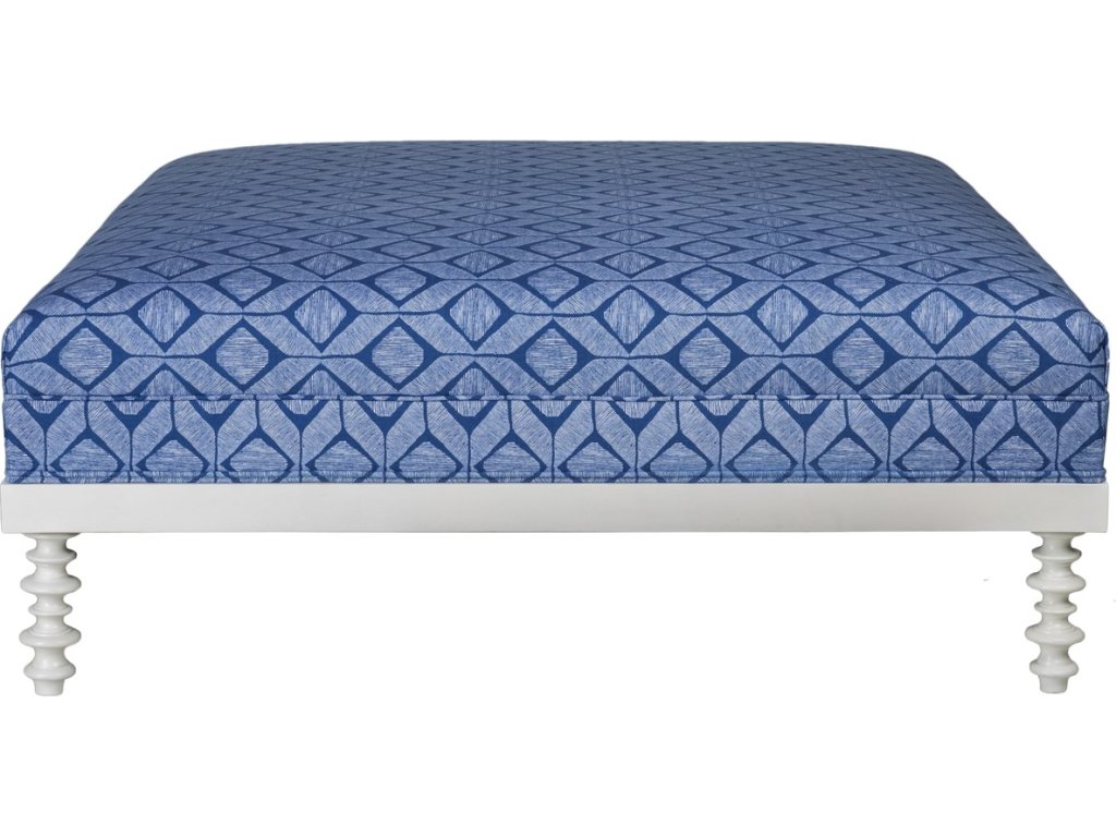Personalized Ottoman - main image