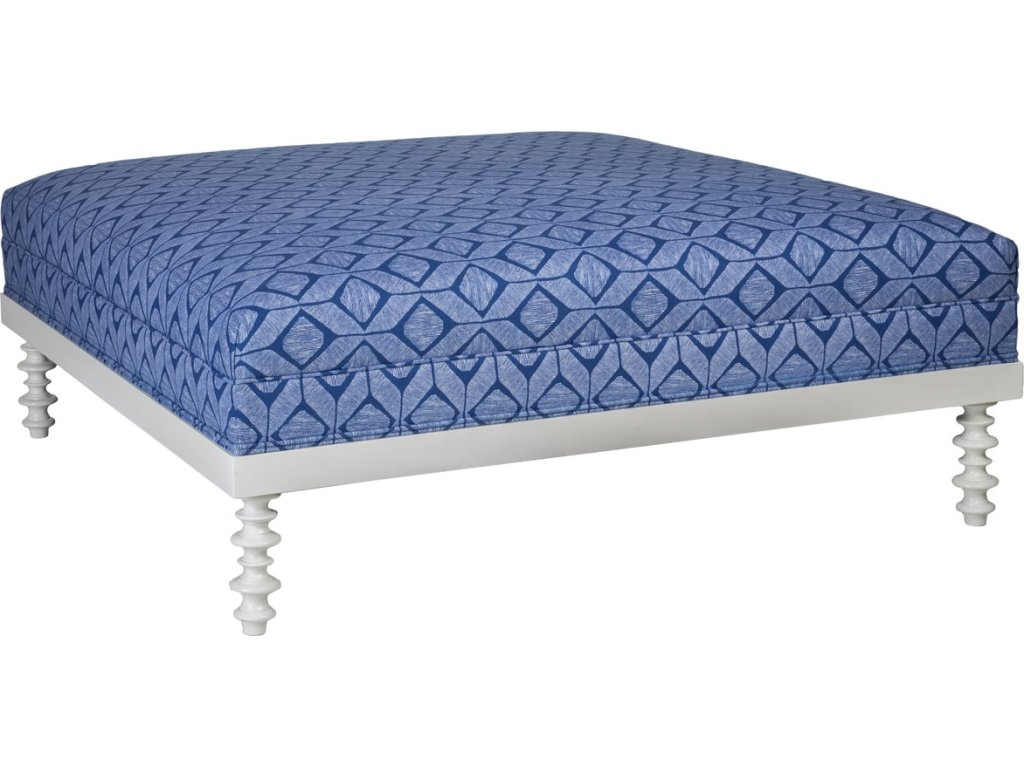 Personalized Ottoman - image 1