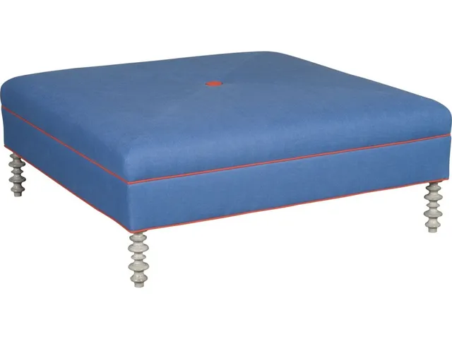 Personalized Ottoman - Alternative View