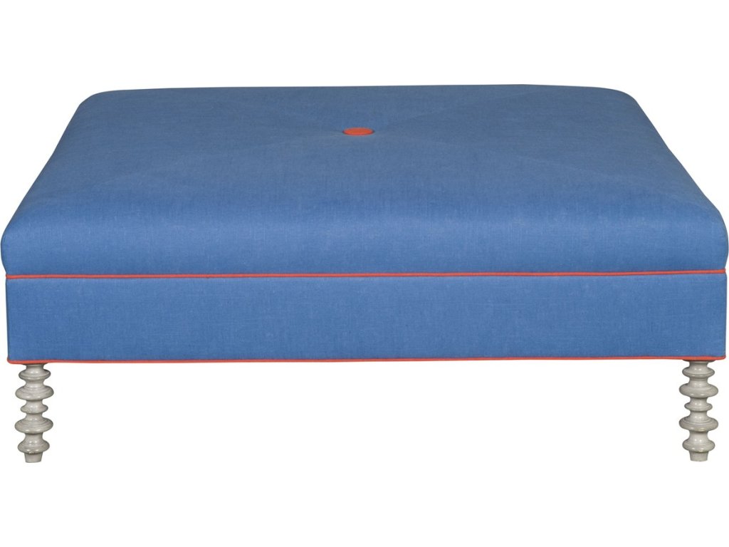 Personalized Ottoman - main image