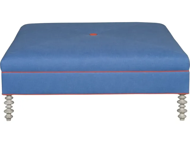 Personalized Ottoman
