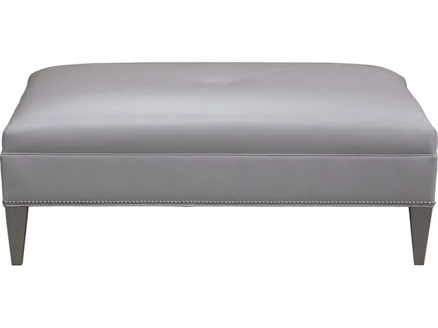 Personalized Ottoman