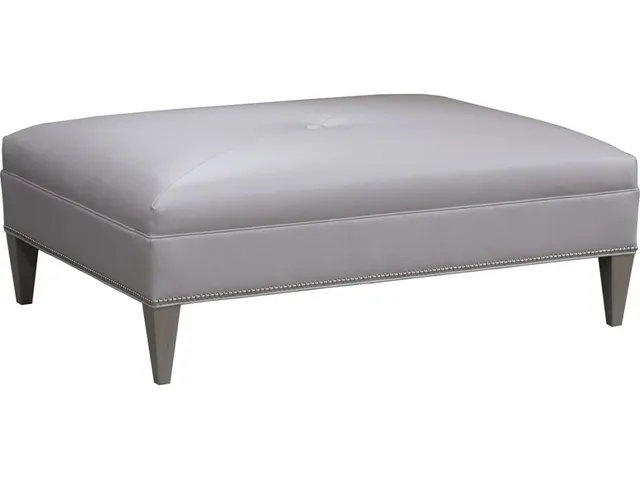 Personalized Ottoman - Alternative View