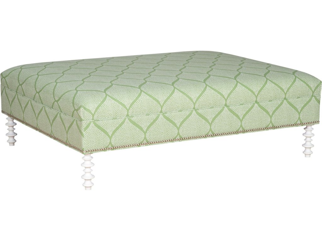 Personalized Ottoman - image 1