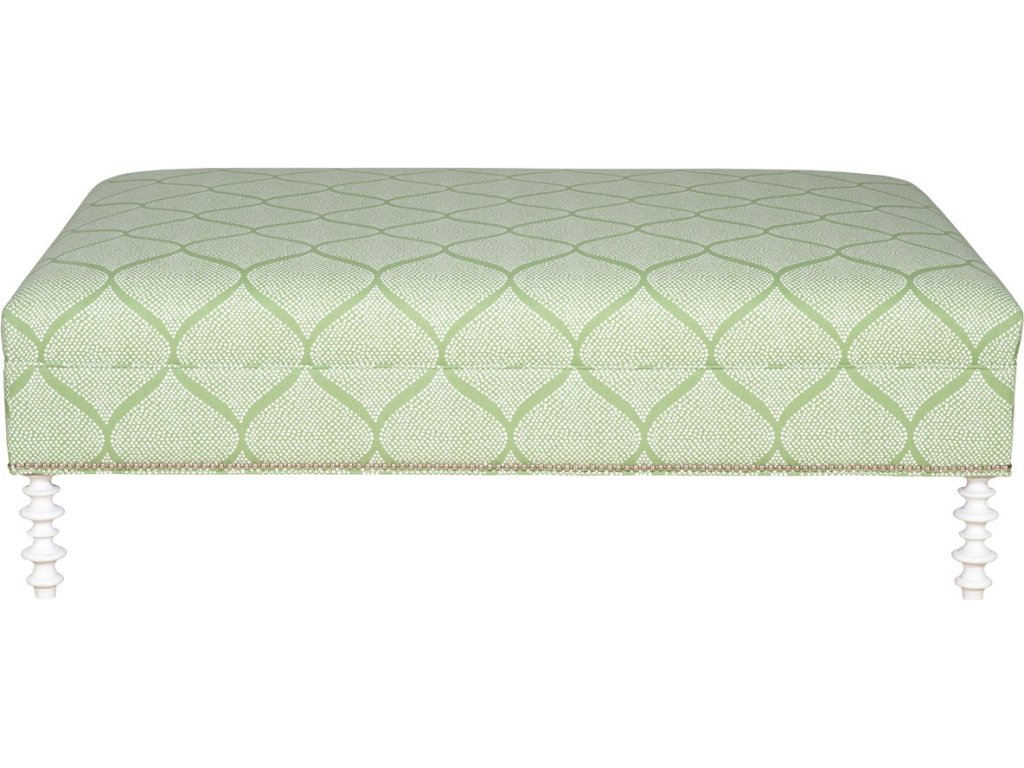 Personalized Ottoman - main image
