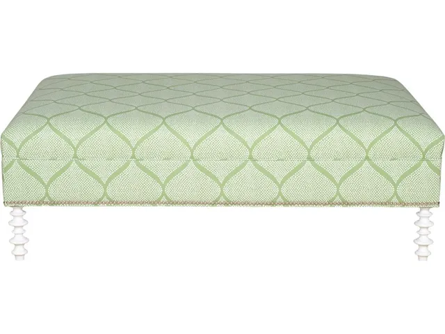 Personalized Ottoman
