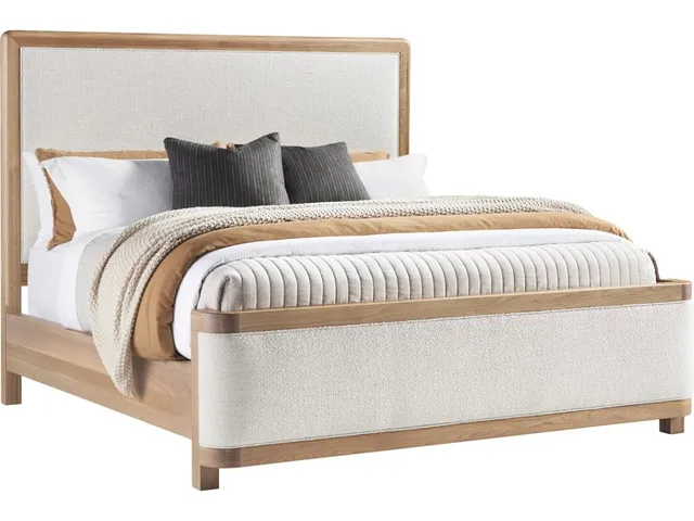 Form Queen Bed - Alternative View